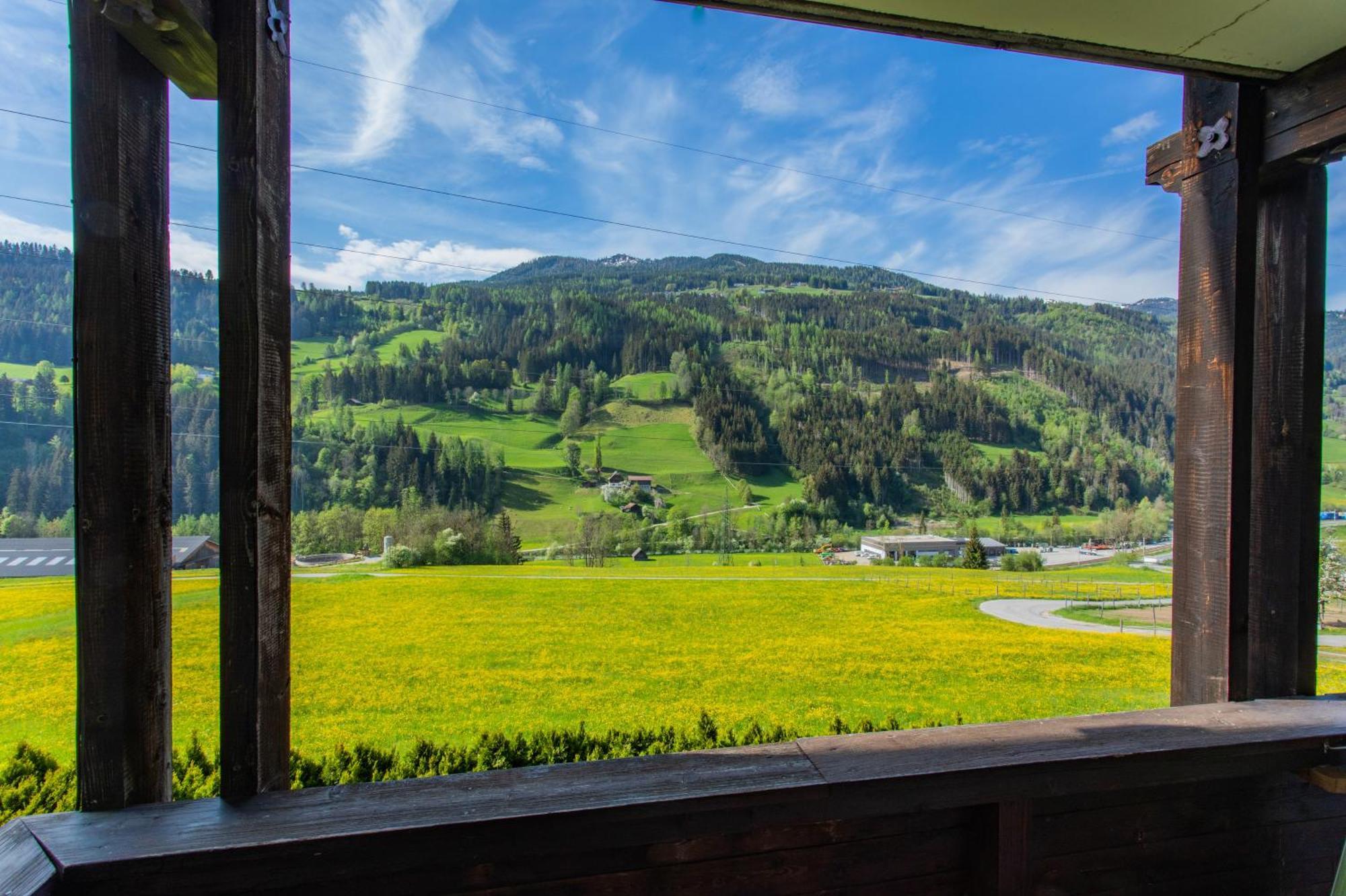 Huberhof 5 By Alpenidyll Apartments Schladming Eksteriør bilde