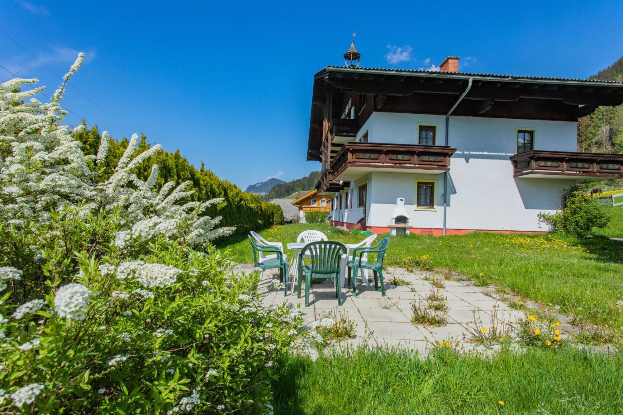 Huberhof 5 By Alpenidyll Apartments Schladming Eksteriør bilde